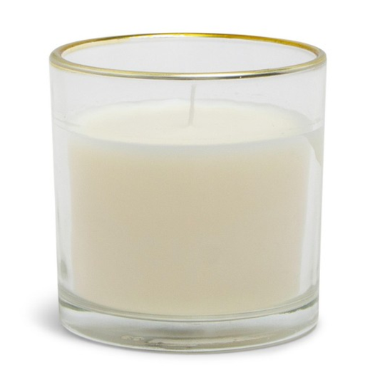 White Cashmere Rose Opalhouse 6.5 oz Boxed Candle